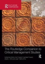 Routledge Companions in Business, Management and Marketing-The Routledge Companion to Critical Management Studies