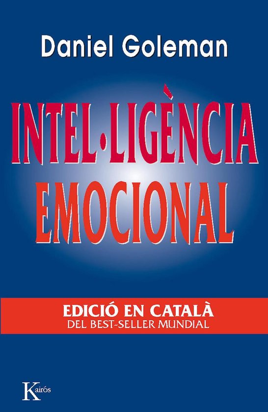 Assaig - Intel·ligència emocional - cover