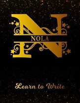 Nola Learn To Write