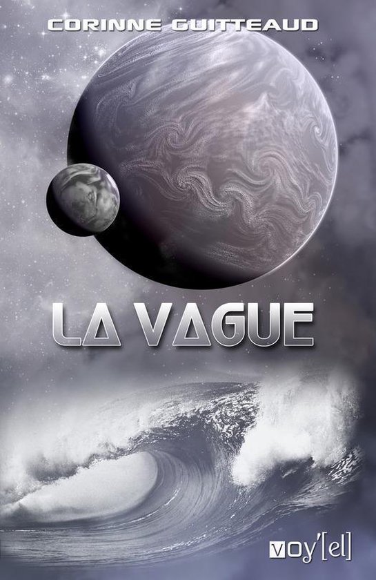 Science-Fiction - La Vague - cover