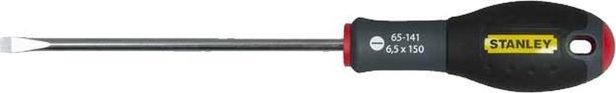 Stanley FatMax Schroevendraaier Standaard 6,5 X 150mm