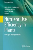Plant Ecophysiology 10 - Nutrient Use Efficiency in Plants