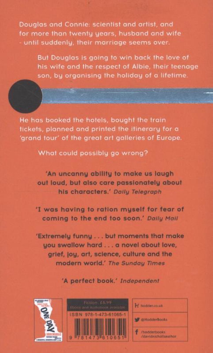 Us - back cover