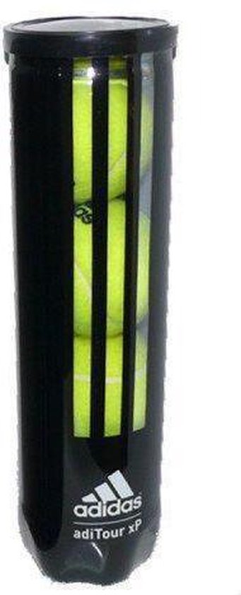 AdiTour XP tennisballen 4st | bol.com