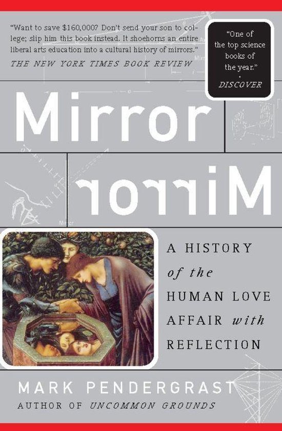 Mirror, Mirror - cover