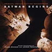 Batman Begins [Original Motion Picture Soundtrack]