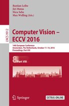 Lecture Notes in Computer Science 9912 - Computer Vision – ECCV 2016