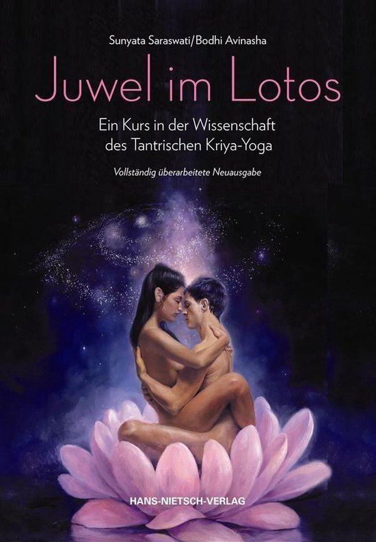 Juwel im Lotos - cover