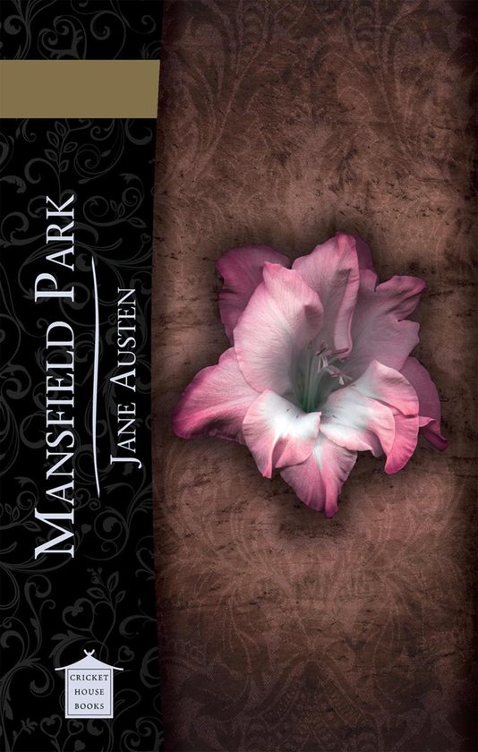 Mansfield Park - cover