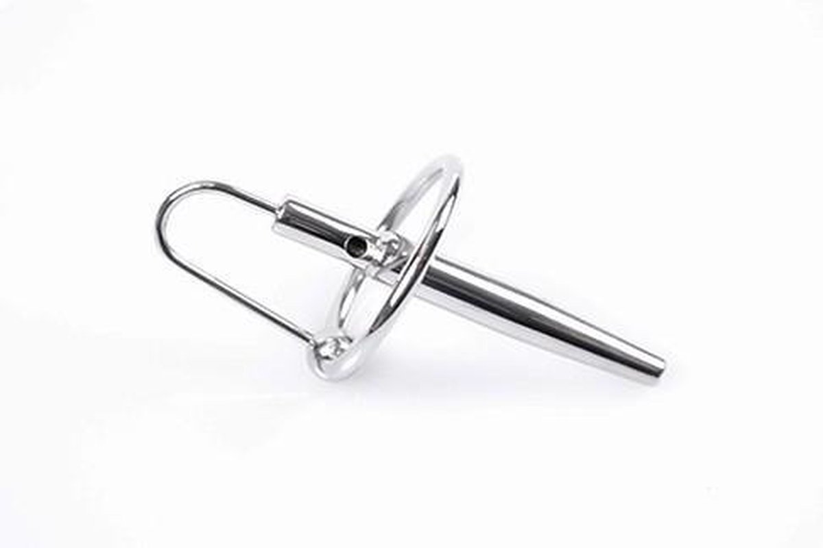 Penisplug met eikelring Ø 28 mm