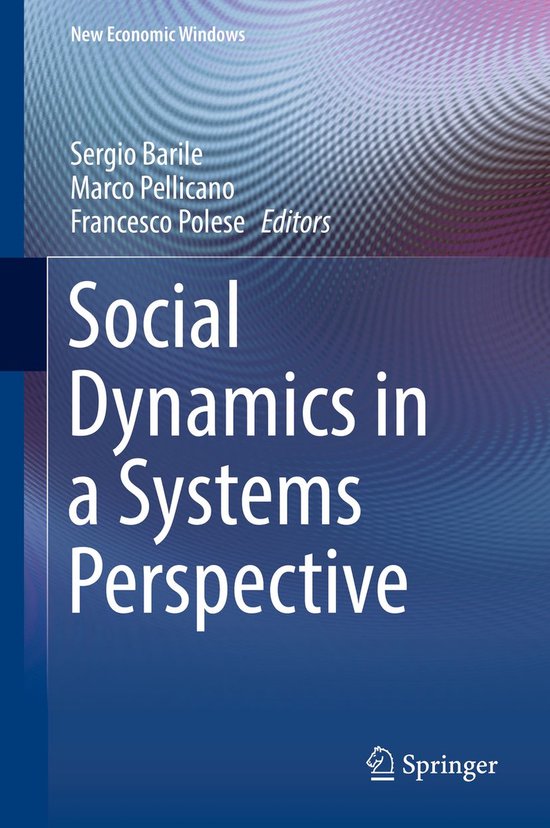 New Economic Windows Social Dynamics in a Systems Perspective (ebook)