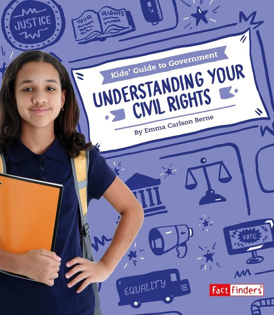 Kids' Guide to Government - Understanding Your Civil Rights - cover