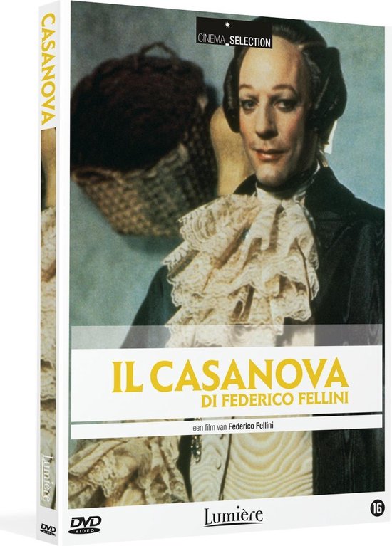 Cover van de film 'Casanova, Il'