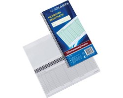 Atlanta Kilometerregistratieboek