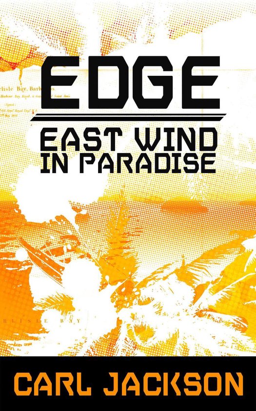 Edge: East Wind in Paradise - cover