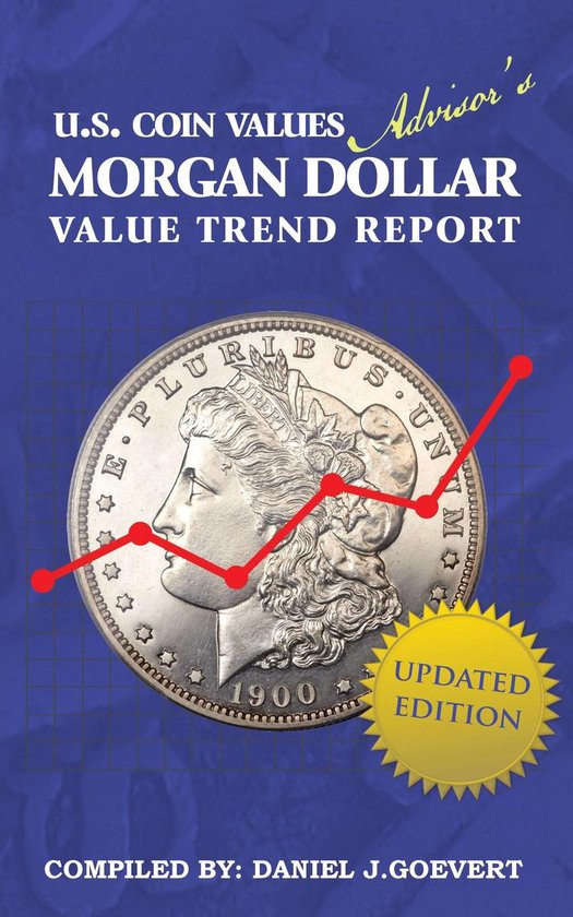 Morgan Dollar Value Trend Report - cover