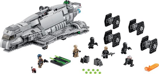 Soldes LEGO Star Wars - Jedi Scout Fighter (75051) 2024 au meilleur prix  sur