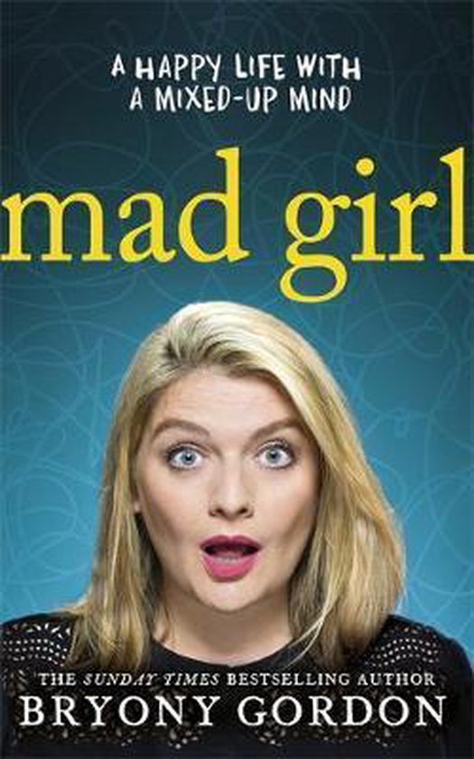 Mad Girl - cover