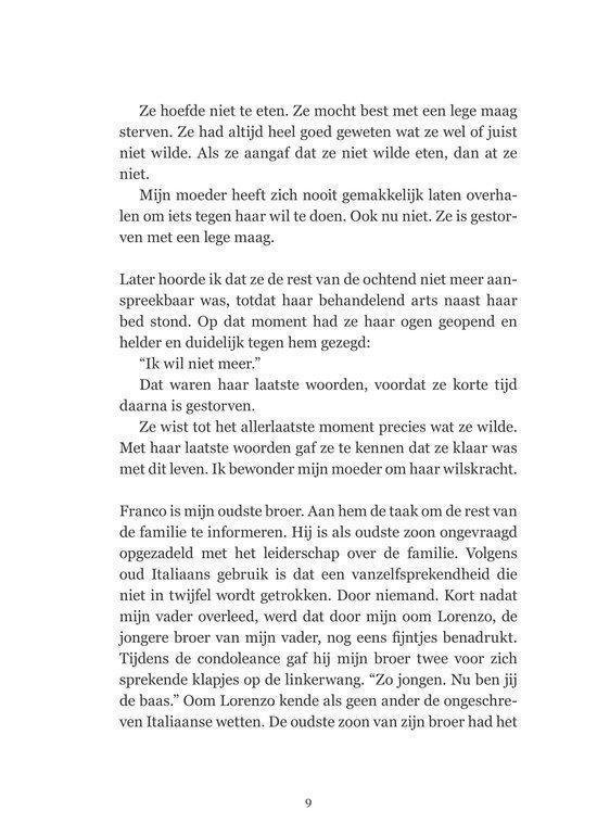 Tekst van 'Spaghetti met hutspot'.