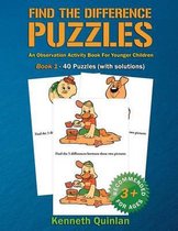 Find The Difference Puzzles