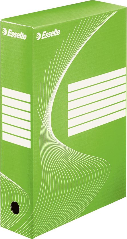 Staples Archiefdoos Karton 257 x 136 x 375 mm Bruin (pak 20 stuks Staples Archiefdoos Karton 257 x 136 x 375 mm Bruin (pak 20 stuks