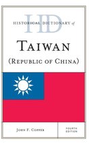 Historical Dictionary Of Taiwan Republic