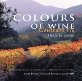 Colours of Wine/Couleurs Vin