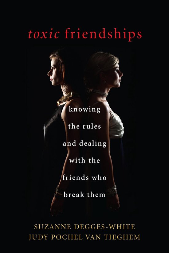 Toxic Friendships - cover