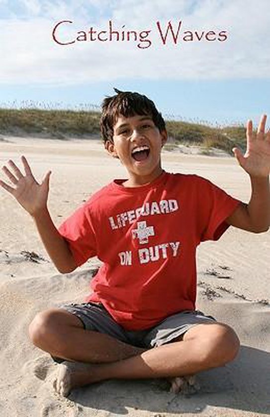 Catching Waves - cover