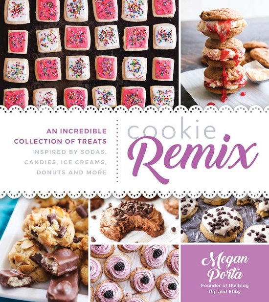 Cookie Remix - cover