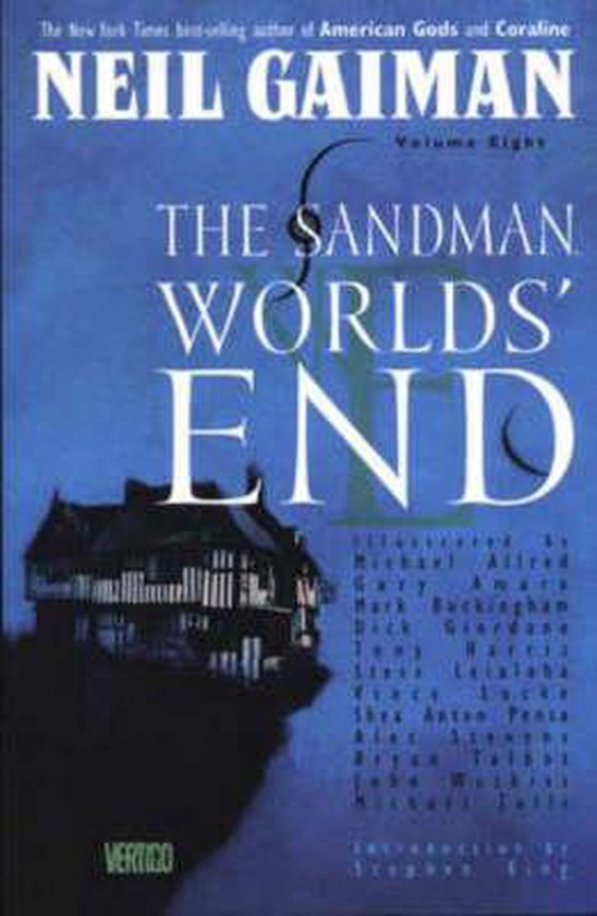 World's End, Neil Gaiman 9781852866099 Boeken