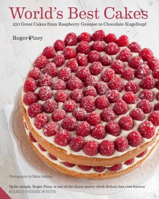 World'S Best Cakes - cover