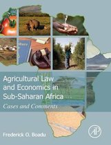 Agricultural Law & Economics In Sub-Saha