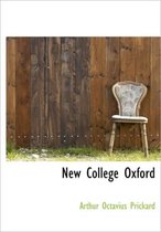 New College Oxford