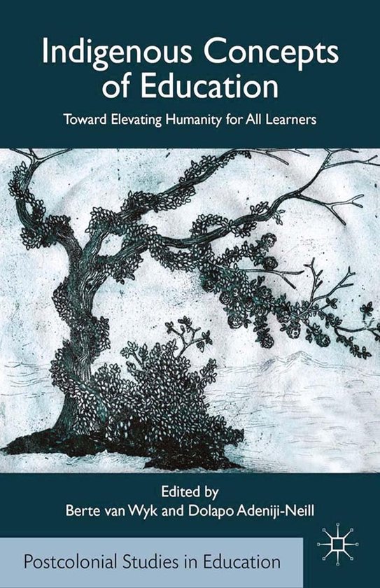 Education (R0) - Indigenous Concepts of Education - cover