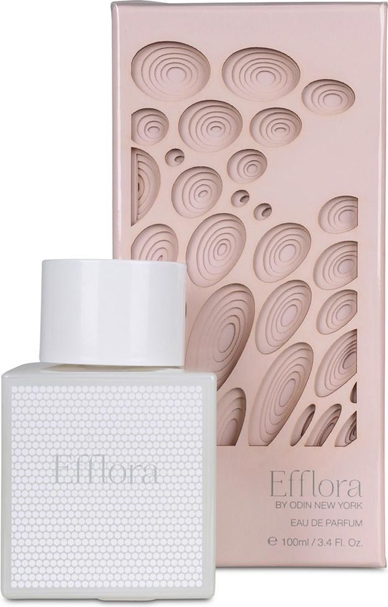 Odin New York Efflora 100 ml Eau De Parfum Spray voor vrouwen