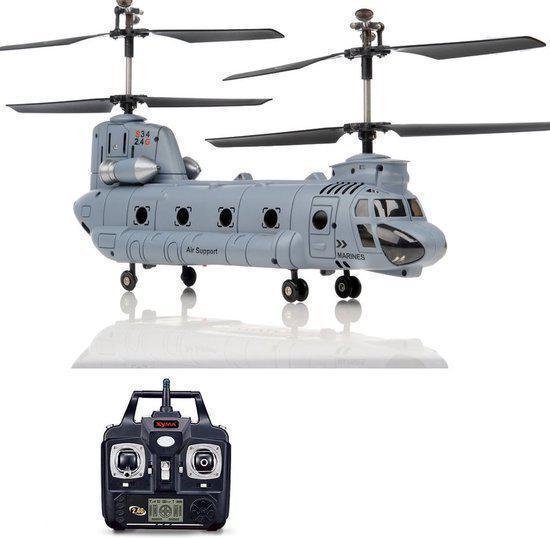 Syma Chinook S34G 2.4 GHz RC Helikopter bol