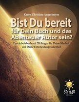 Bist Du bereit fuer Dein Buch und das Abenteuer Autor sein?