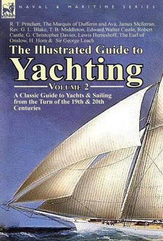 The Illustrated Guide to Yachting-Volume 2 - cover