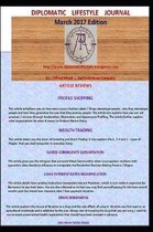 Diplomatic Lifestyle Journal March 2017 Edition
