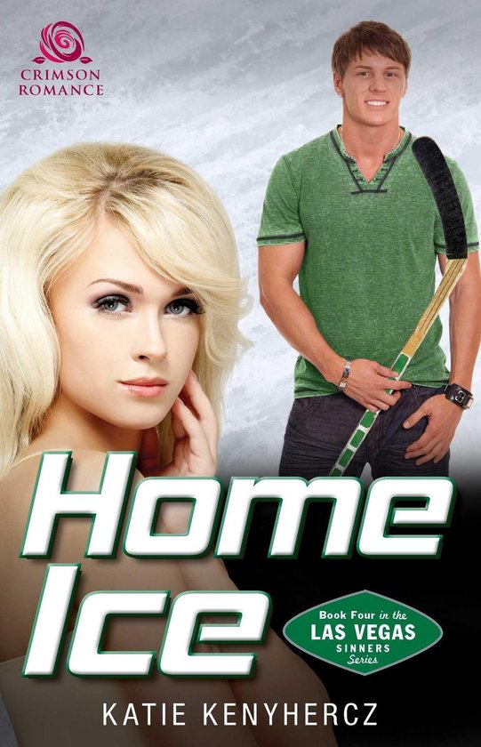 Home Ice (ebook), Katie Kenyhercz 9781440584121 Boeken