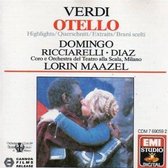 Giuseppe Verdi: Otello (Highlights)