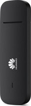 Huawei E3372h-153  - 4G dongle - 150 Mbps - zwart