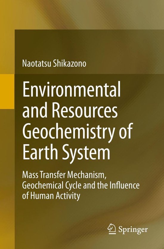 Earth and Environmental Science (R0) - Environmental and Res ... - cover
