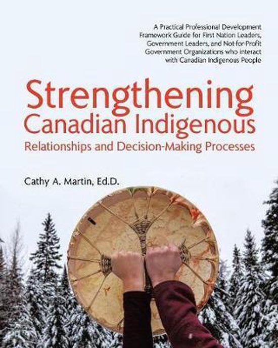 Strengthening Canadian Indigenous - cover