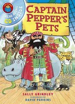 Captain Pepper's Pets