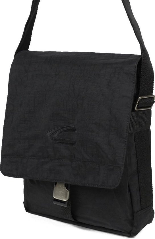 Camel Active Journey Schoudertas 607 zwart