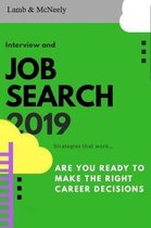 Interview and Job Search Strategies That Work