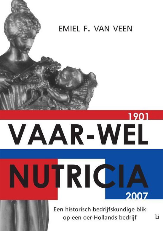 Vaar-wel Nutricia - Emiel F. van Veen | Tiliboo-afrobeat.com
