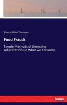 Class notes Food fraud and mitigation (FQD-36306)  Food Frauds, ISBN: 9783744646420